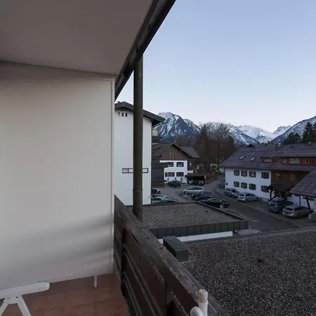 M. Simbeck Apartamento Oberstdorf