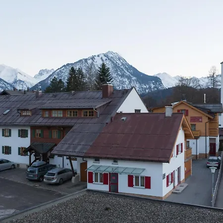 Apartamento M. Simbeck Oberstdorf